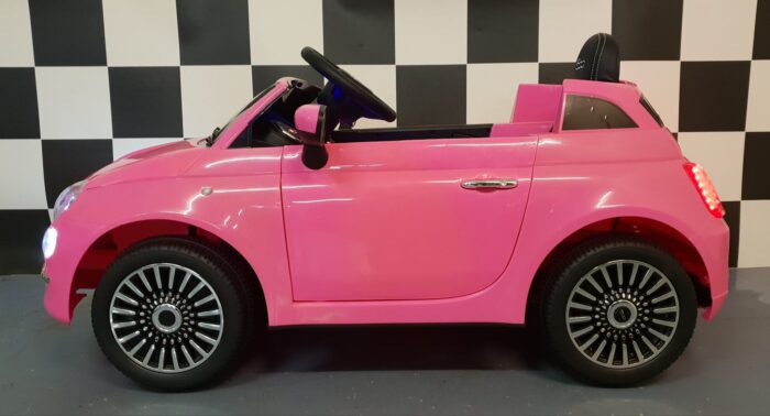 fiat kinder accu speelgoed