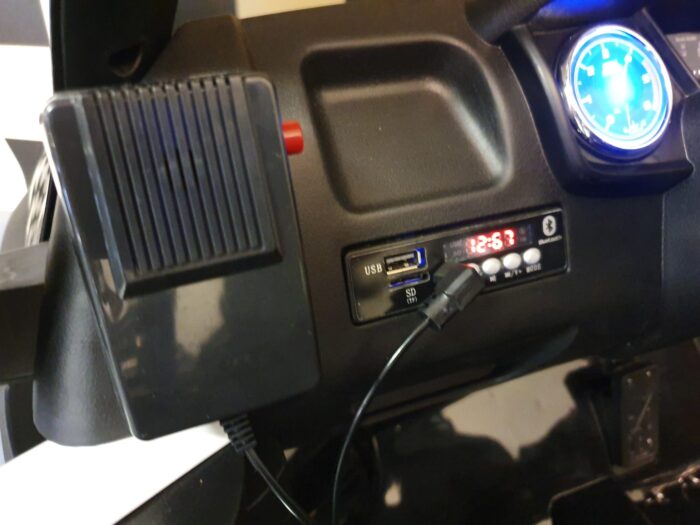 ford kinderauto