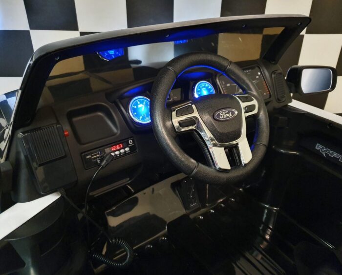 ford politie kinderauto