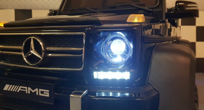 g63 2persoons AMG