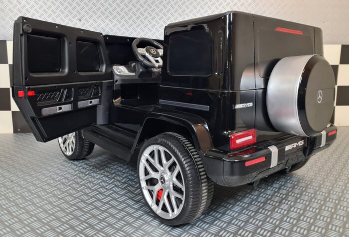 g63 elektrische kinderauto