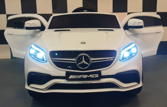 gle 63 coupe kinder speelgoedauto