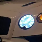 kinder accu auto bentley