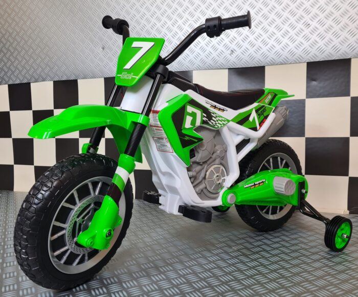 kinder cross motor