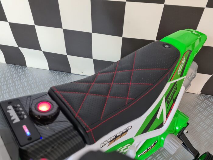 kinder crossmotor