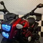 kinder motor grom