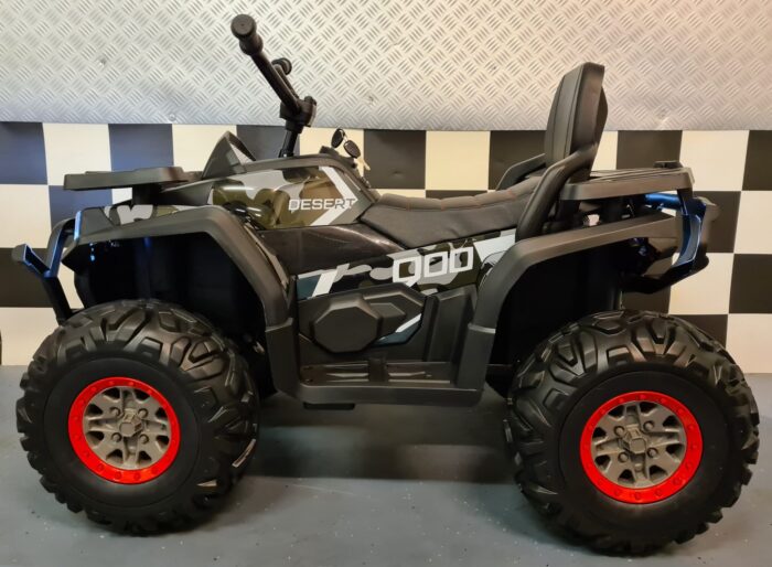 kinder quad camoflage