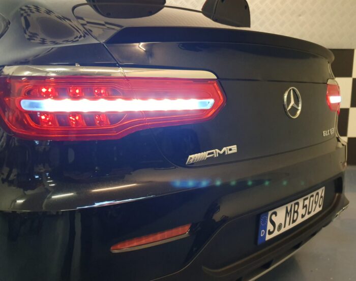 kinder auto amg mercedes