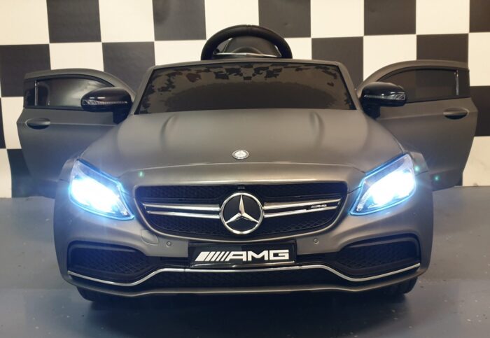 kinderauto mercedes amg