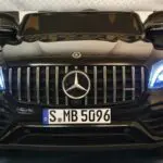 kinderauto mercedes glc