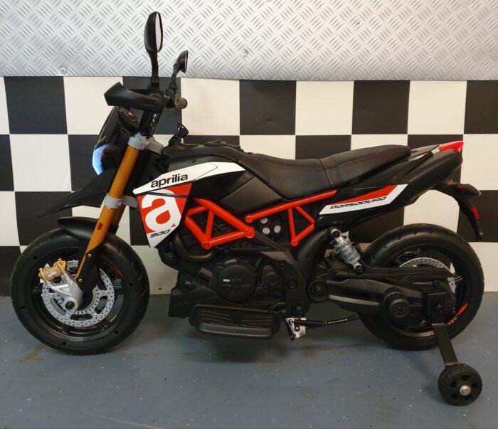 kindermotor aprilia speelgoed