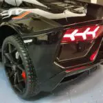 lamborghini kinderauto op accu