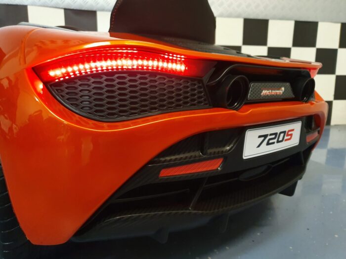 mclaren kinder auto