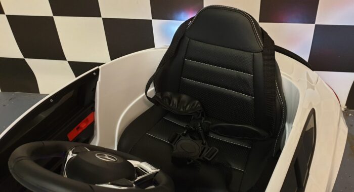 mercedes 1 persooons accu speelgoedauto