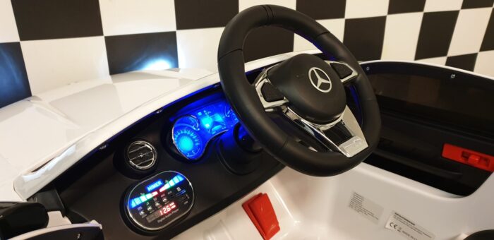 mercedes kinder accu speelgoed