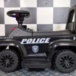 mini 6 volt politie