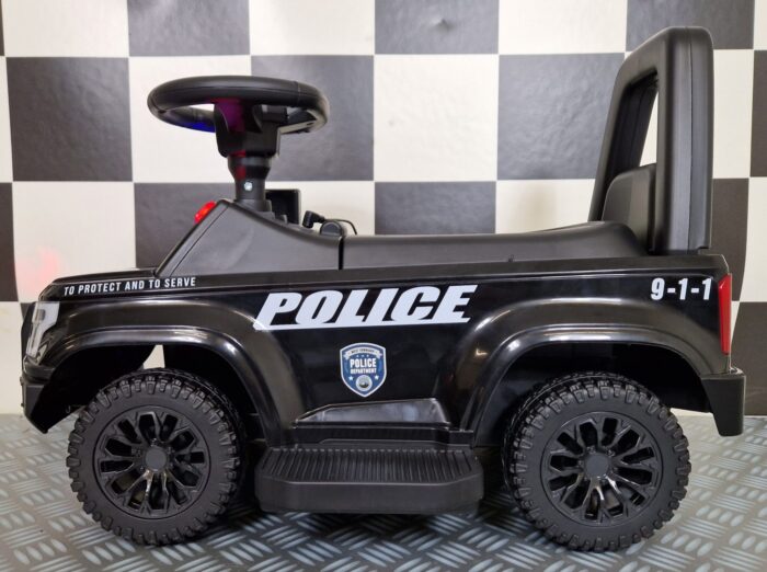 mini 6 volt politie