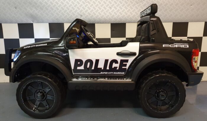 police kinderauto