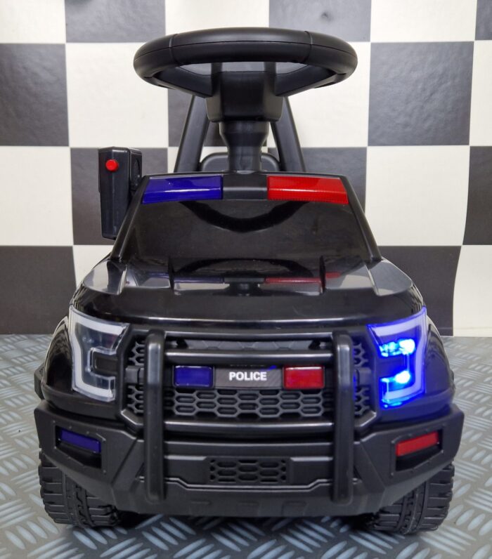 politie 6 volt