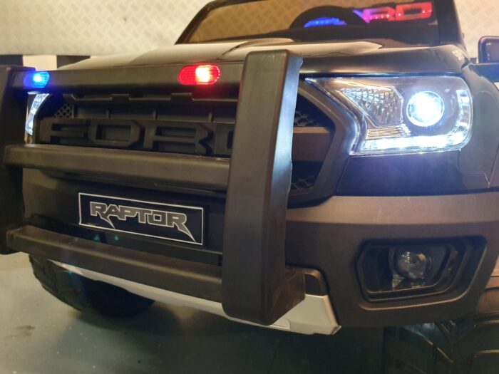 politie kinderauto