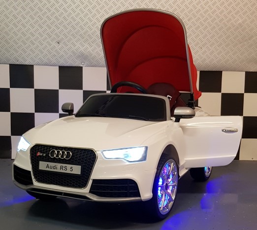 audi rs5 kinderauto