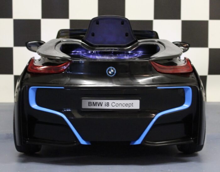 Elektrische auto kind BMW