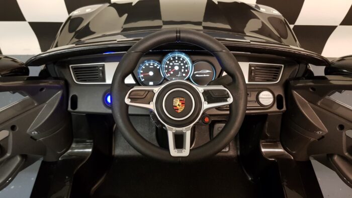 Dashbaord Porsche Macan kinderauto