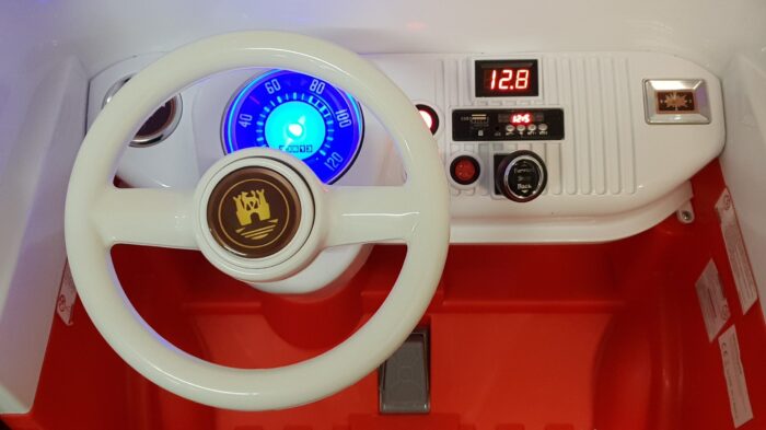 Dashboard kinderbus VW T1