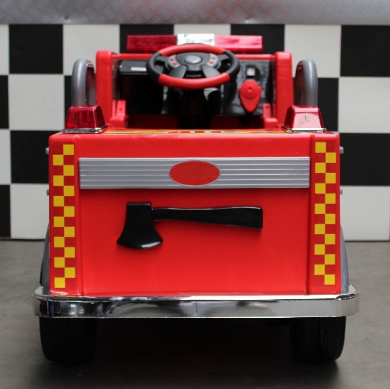12 volt fire truck store