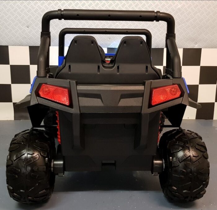 Buggy V Twin kinderauto 2x12V 2.4G 4WD