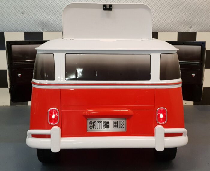 Volkswagen Samba bus elektrisch 12V 2.4G afstandbediening