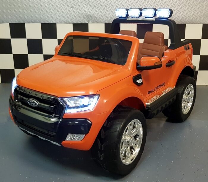 ford accu kinder auto