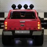 ford ranger roze kinderjeep 2.4g rc