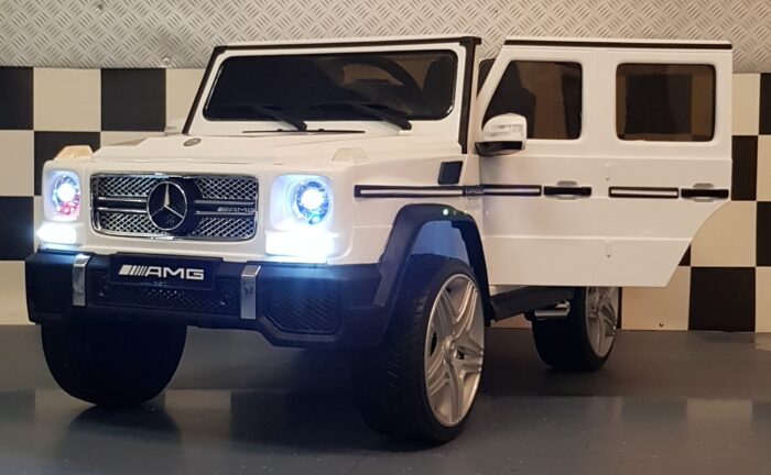 kinderauto mercedes g65