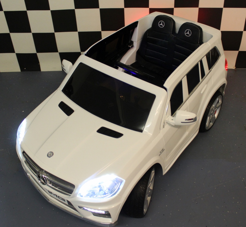 12v top mercedes amg