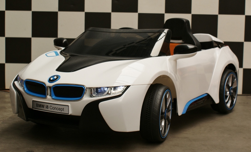 12v sales bmw i8