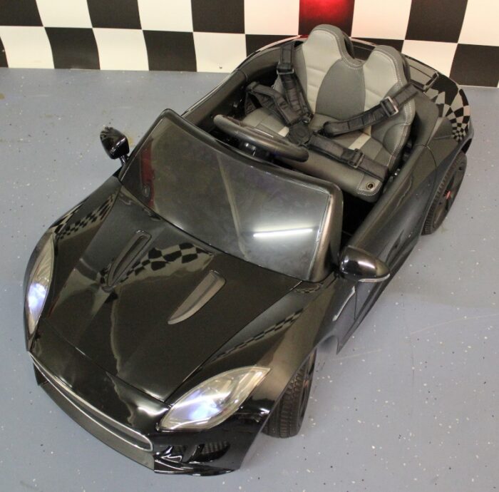 jaguar speelgoedauto 12v