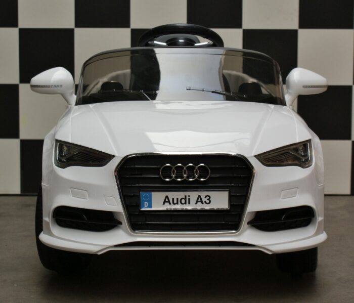 Audi A3 accu speelgoedauto 12 volt 2.4G RC