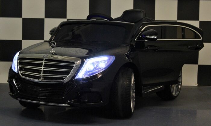 Elektrische auto kind mercedes S600