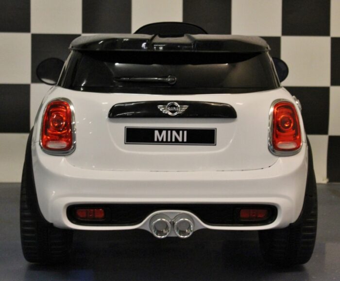 kinderauto mini cooper