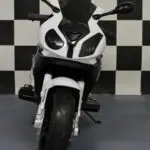 kindermotor bmw s1000 rr 12 volt grijs