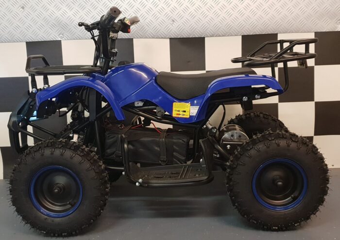 800 watt 36V elektrische kinderquad