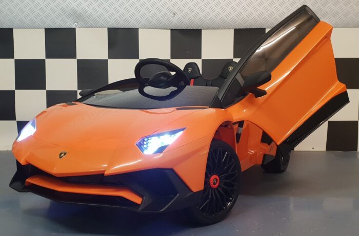 kinderauto lamborghini roadster