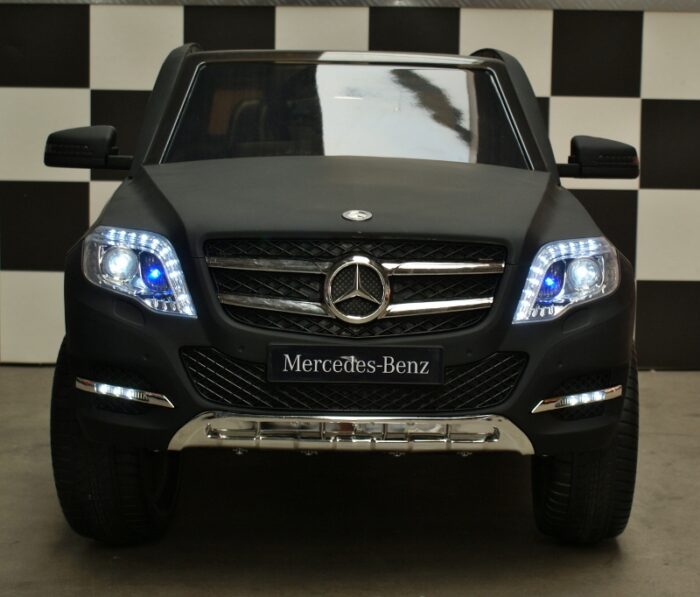 Speelgoedauto Mercedes Benz GLK met afstandbedening