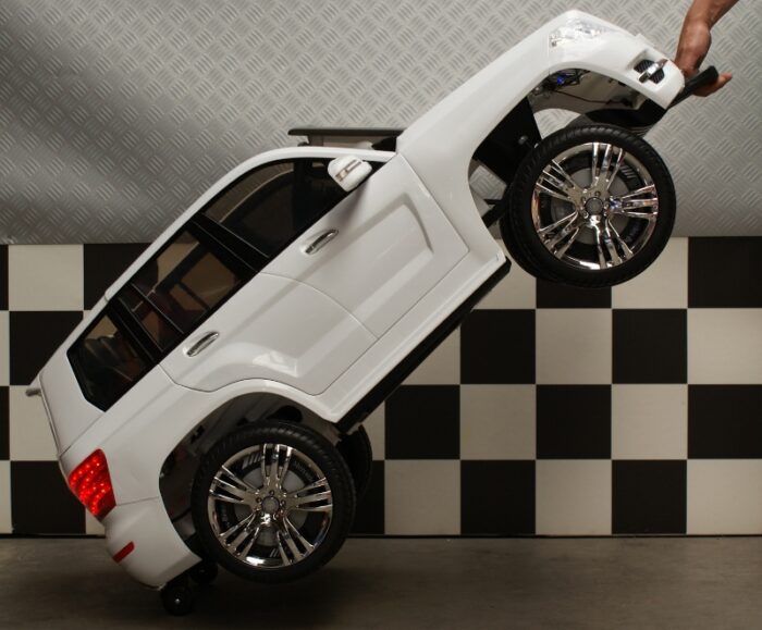 MB GLK300 kinder accu auto 12 volt met rc bediening