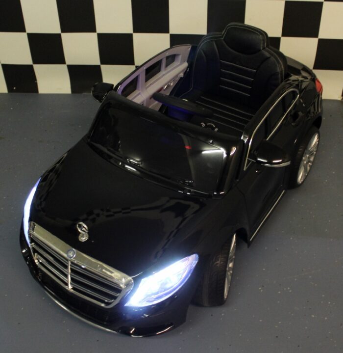 mercedes s600 accu auto 2.4g rc bediening