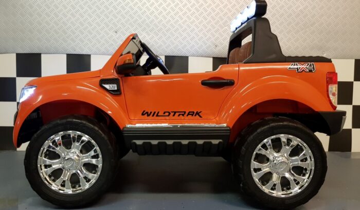 ford ranger kinder auto op accu