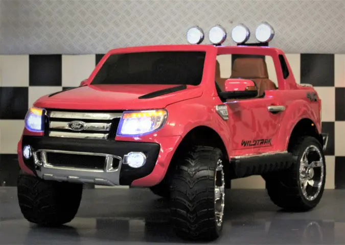 ford ranger elektrische kinderauto