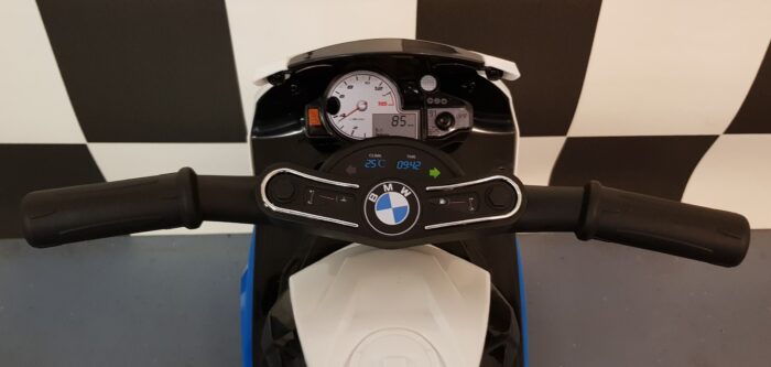 Dashboard stuur BMW mini motor