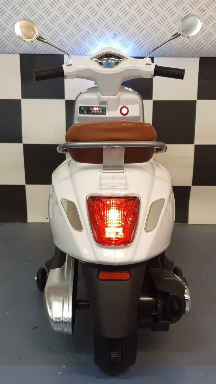 scooter kind kopen vespa